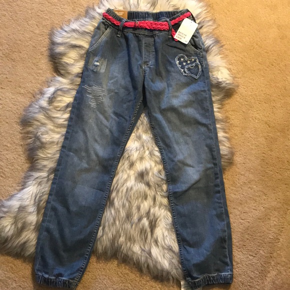 H&M’s Girl Relaxed Jogger Size 9-10 - Picture 2 of 5